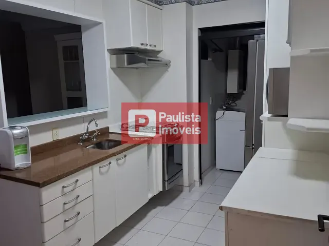 Apartamento com 191m² 3 quartos e 2 banheiros, à venda ou para alugar, no bairro Santo Amaro em São Paulo