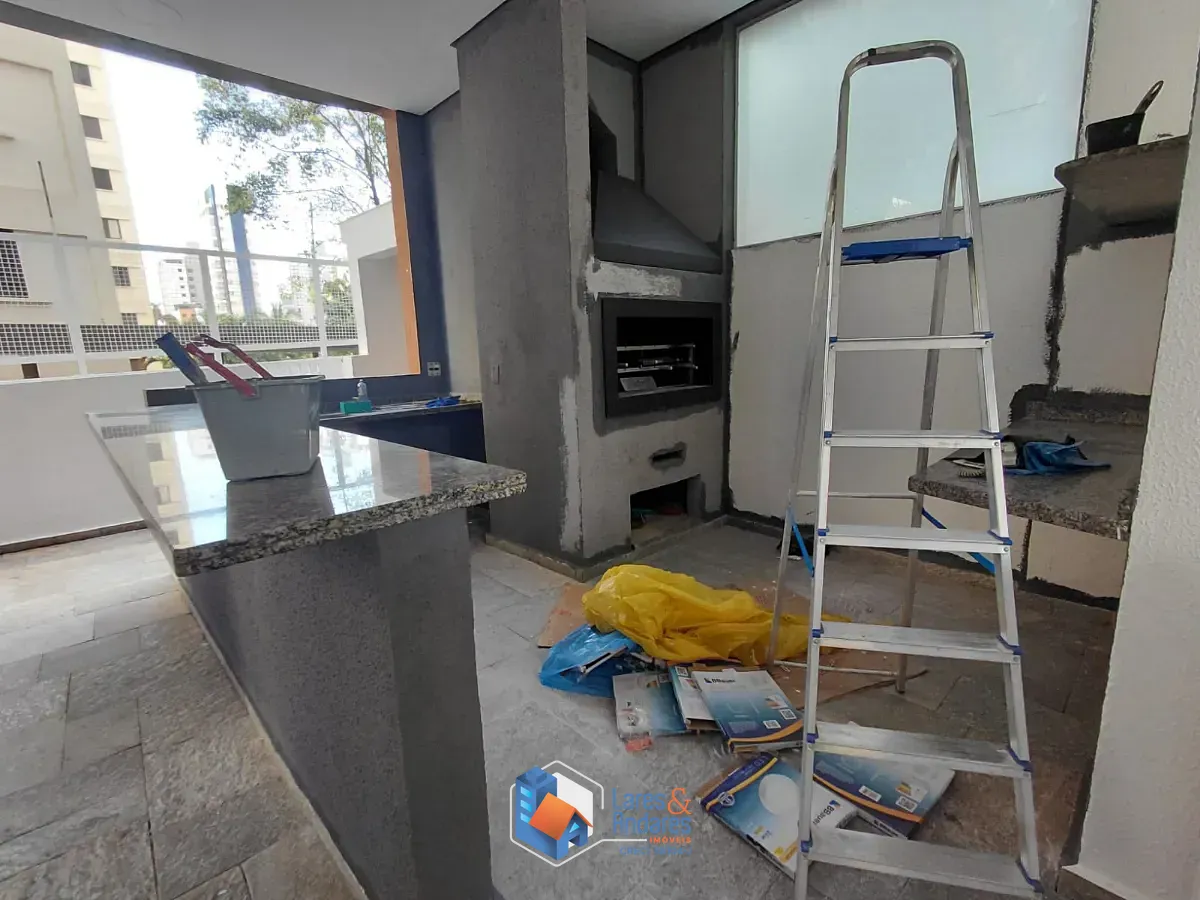 Apartamento, 3 quartos, 130 m² - Foto 49