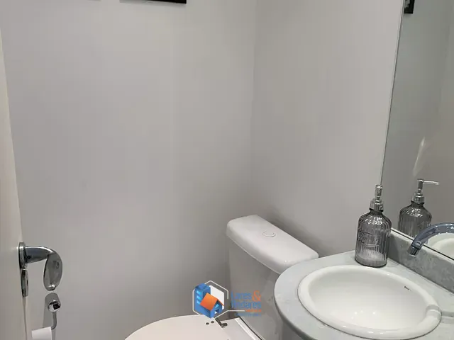 Apartamento com 130m² 3 quartos e 5 banheiros, à venda, no bairro Vila Mascote em São Paulo