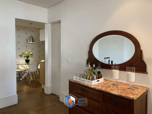 Apartamento com 130m² 3 quartos e 5 banheiros, à venda, no bairro Vila Mascote em São Paulo