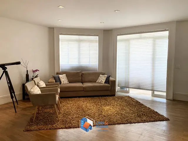Apartamento com 130m² 3 quartos e 5 banheiros, à venda, no bairro Vila Mascote em São Paulo