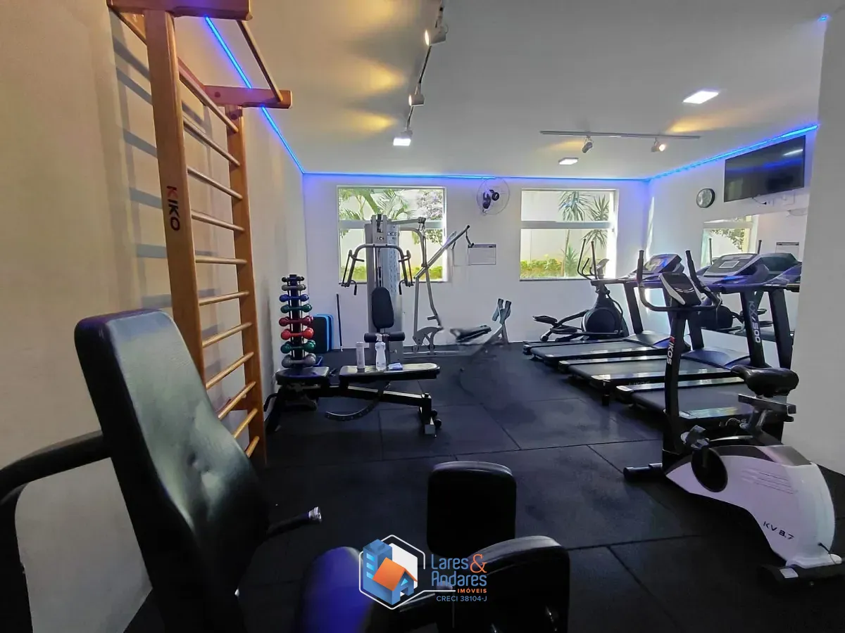 Apartamento, 3 quartos, 130 m² - Foto 41