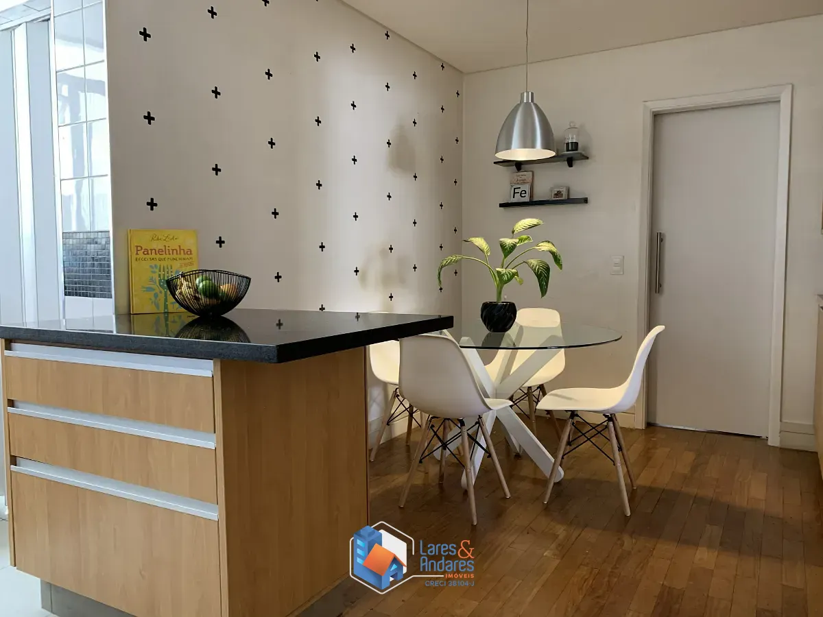 Apartamento, 3 quartos, 130 m² - Foto 11