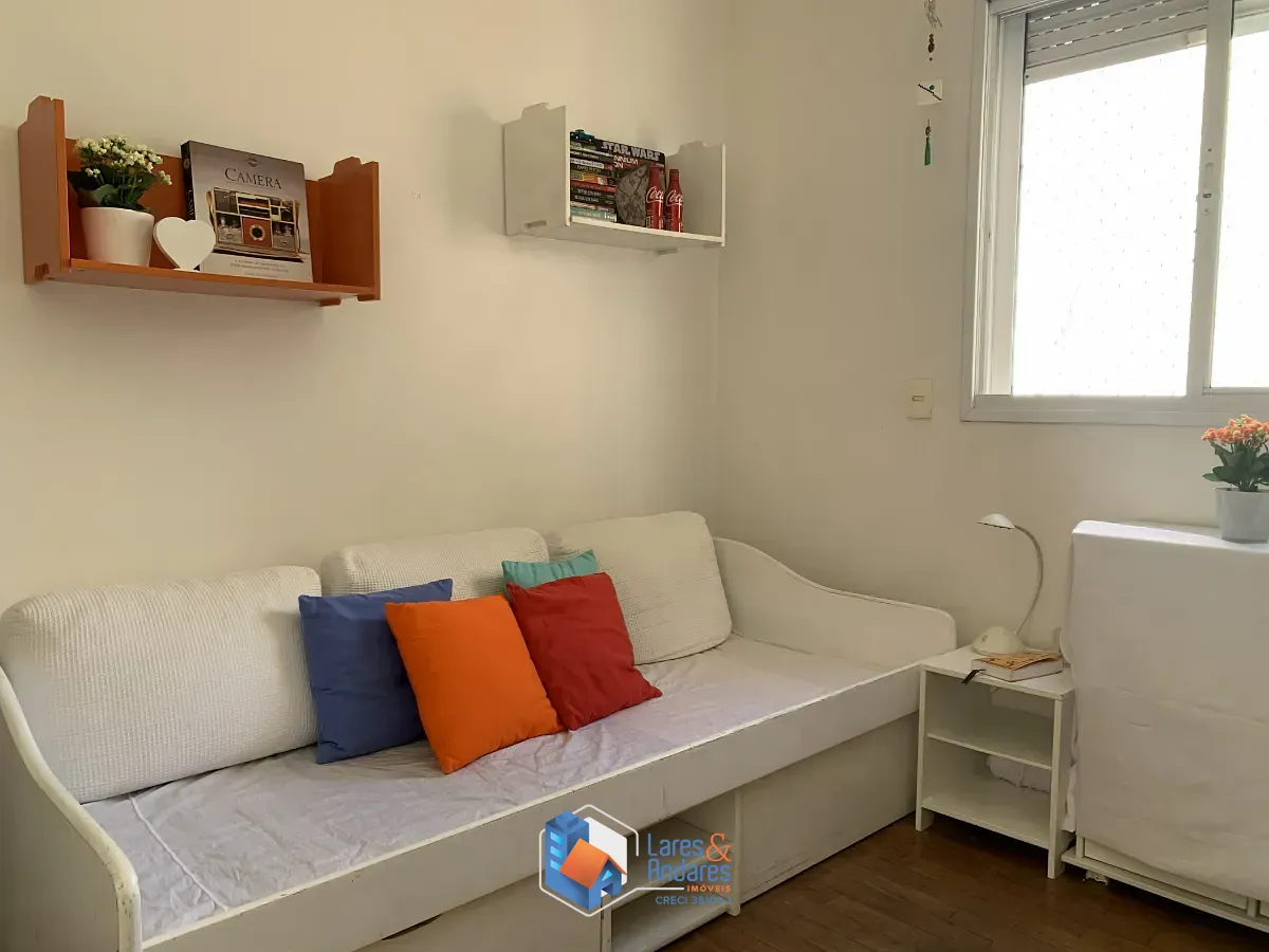 Apartamento, 3 quartos, 130 m² - Foto 30