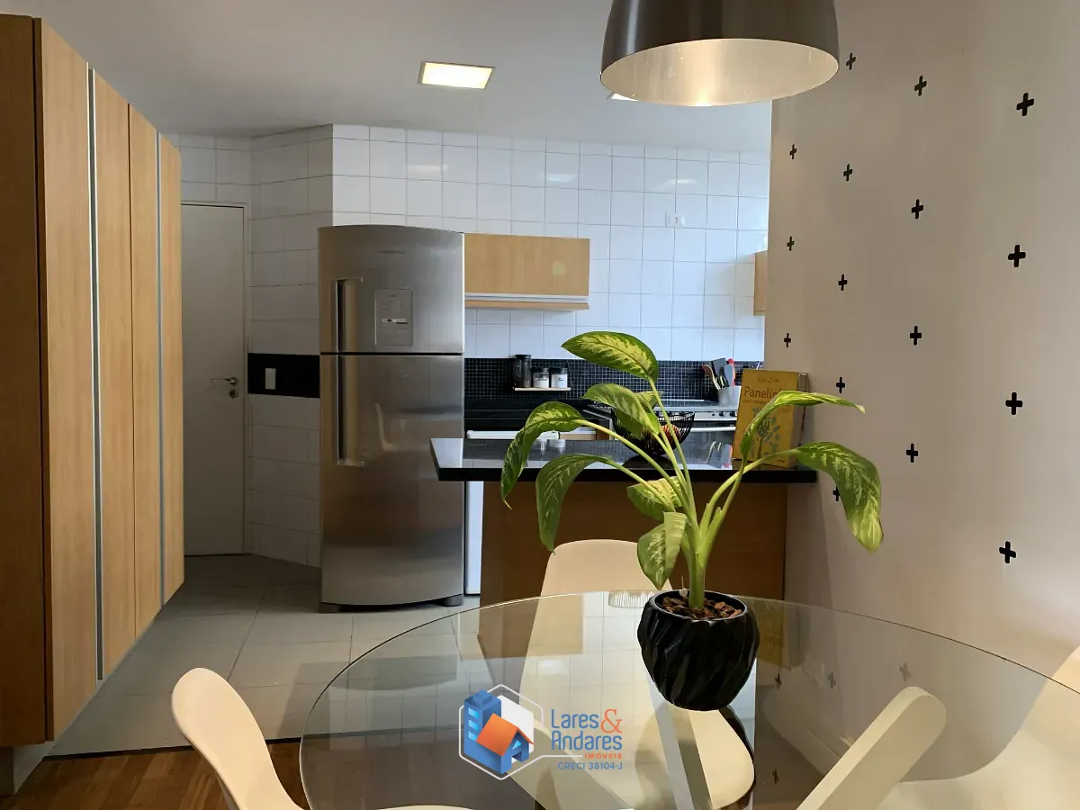 Apartamento, 3 quartos, 130 m² - Foto 10