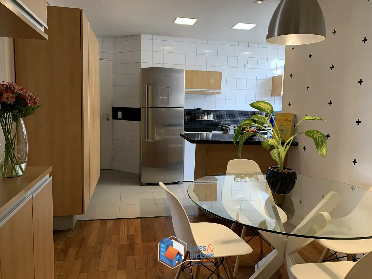 Apartamento, 3 quartos, 130 m² - Foto 7