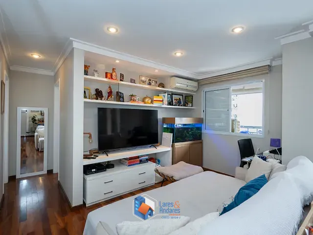 Apartamento com 94m² 2 quartos e 2 banheiros, à venda, no bairro Brooklin em São Paulo