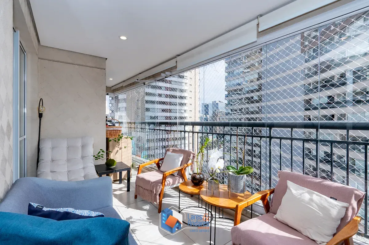 Apartamento, 2 quartos, 94 m² - Foto 25