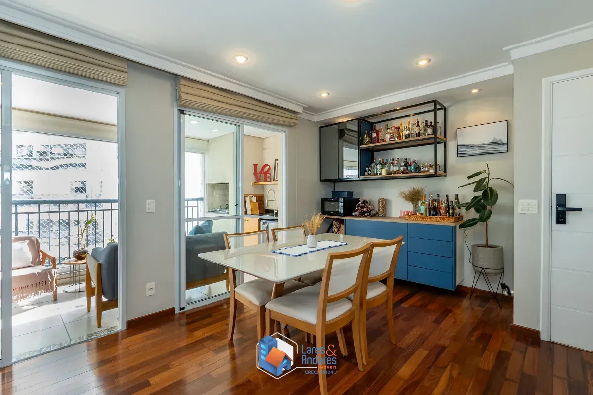 Apartamento, 2 quartos, 94 m² - Foto 12