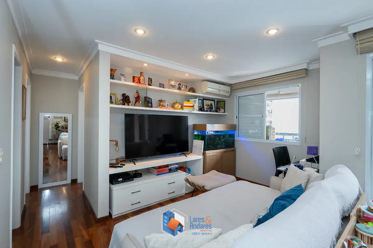 Apartamento, 2 quartos, 94 m² - Foto 1
