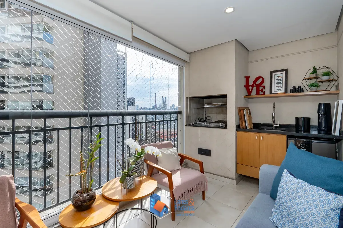 Apartamento, 2 quartos, 94 m² - Foto 33