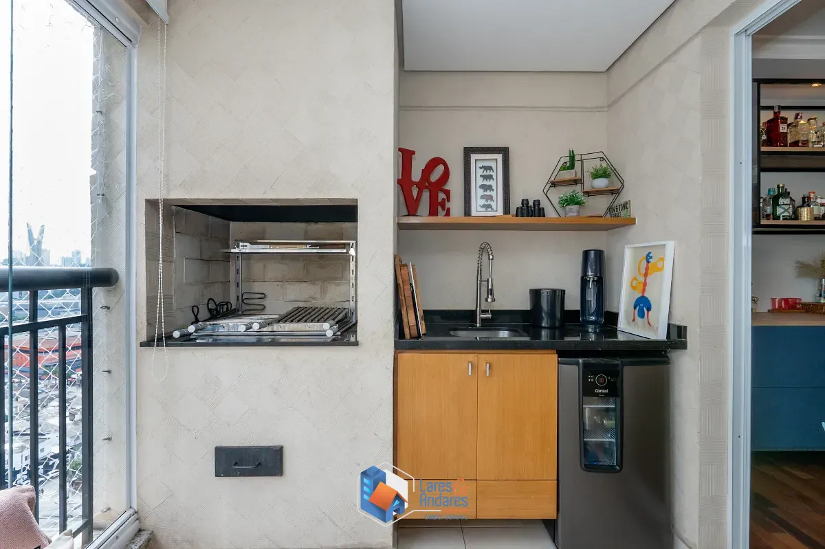 Apartamento, 2 quartos, 94 m² - Foto 11