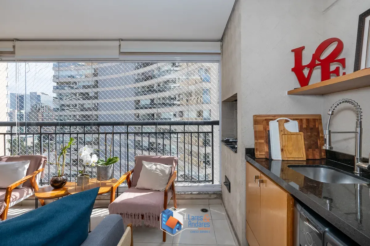 Apartamento, 2 quartos, 94 m² - Foto 32