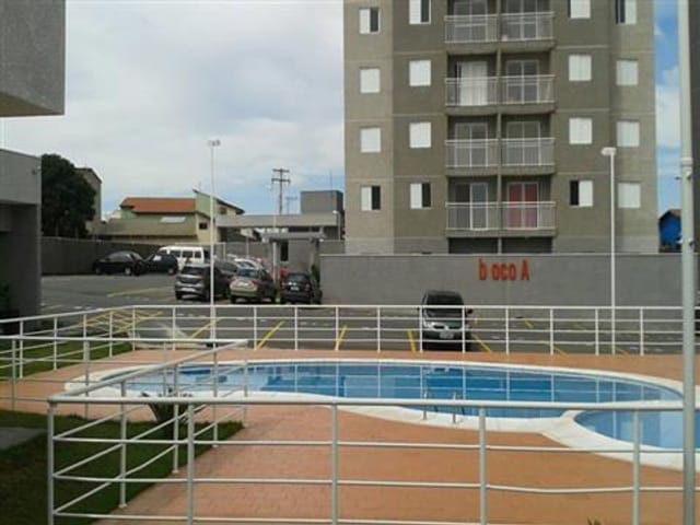 Foto do Apartamento - Apartamento à venda 2 Quartos, 52M², Jardim Wanel Ville IV, Sorocaba - SP | Varanda Ville | Ary Proenca Negócios Imobiliários Ltda