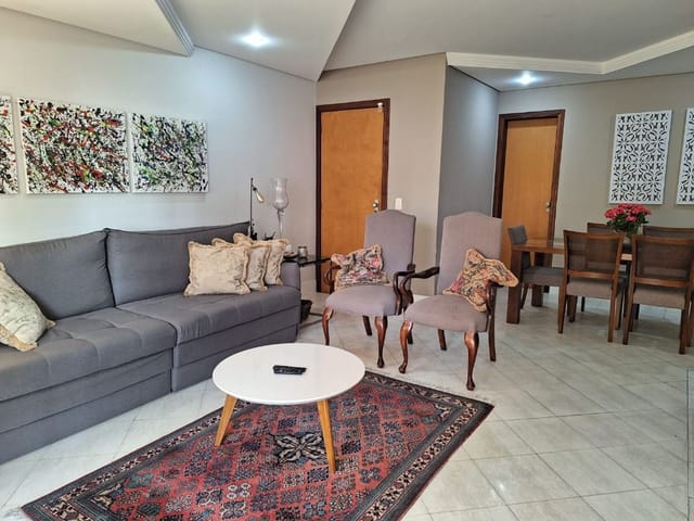 Foto do Apartamento - Apartamento com 4 dormitórios à venda, 128 m² por R$ 1.150.000,00 - Jardim Aquarius - São José dos Campos/SP | RUSSI IMÓVEIS