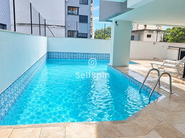 Apartamento 3 quartos e 3 banheiros, para alugar, no bairro Ingá em Niterói