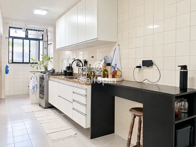 Apartamento 3 quartos e 3 banheiros, para alugar, no bairro Ingá em Niterói