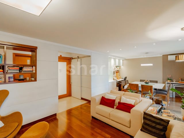 Apartamento com 144m² 3 quartos e 4 banheiros, à venda, no bairro Pompeia em São Paulo