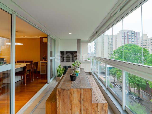 Apartamento com 144m² 3 quartos e 4 banheiros, à venda, no bairro Pompeia em São Paulo