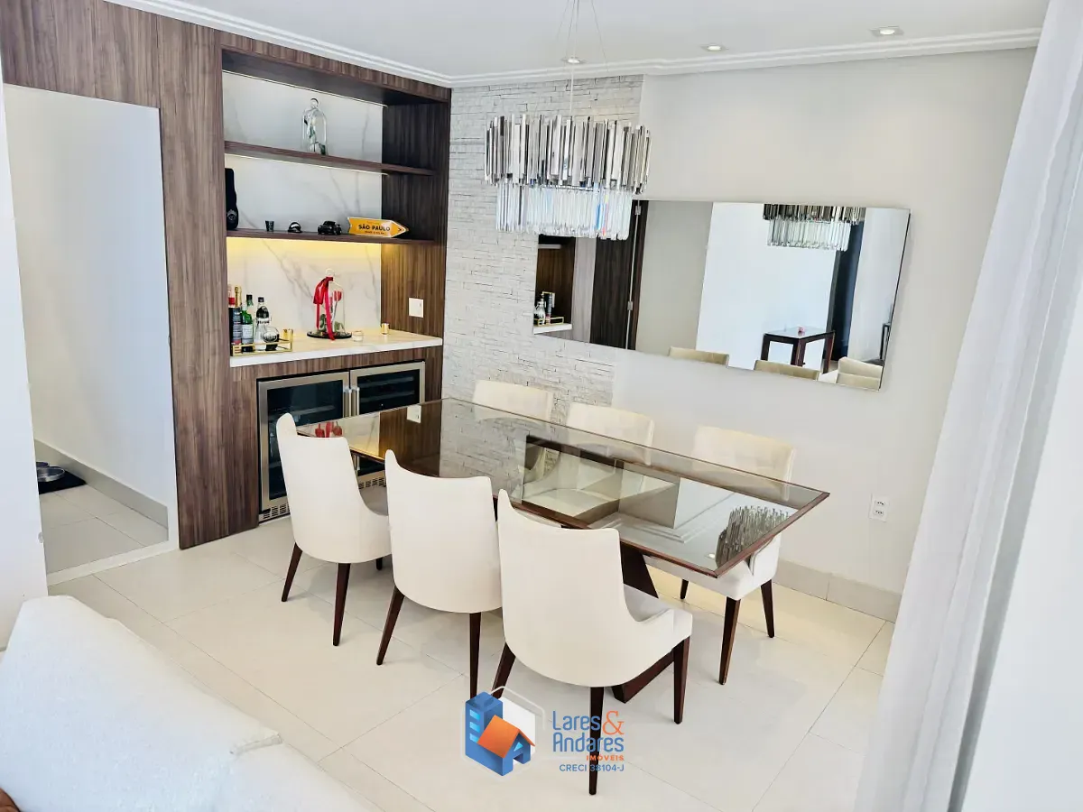 Apartamento, 3 quartos, 142 m² - Foto 7