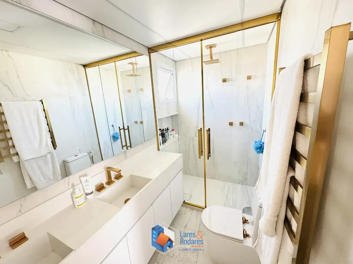 Apartamento, 3 quartos, 142 m² - Foto 12