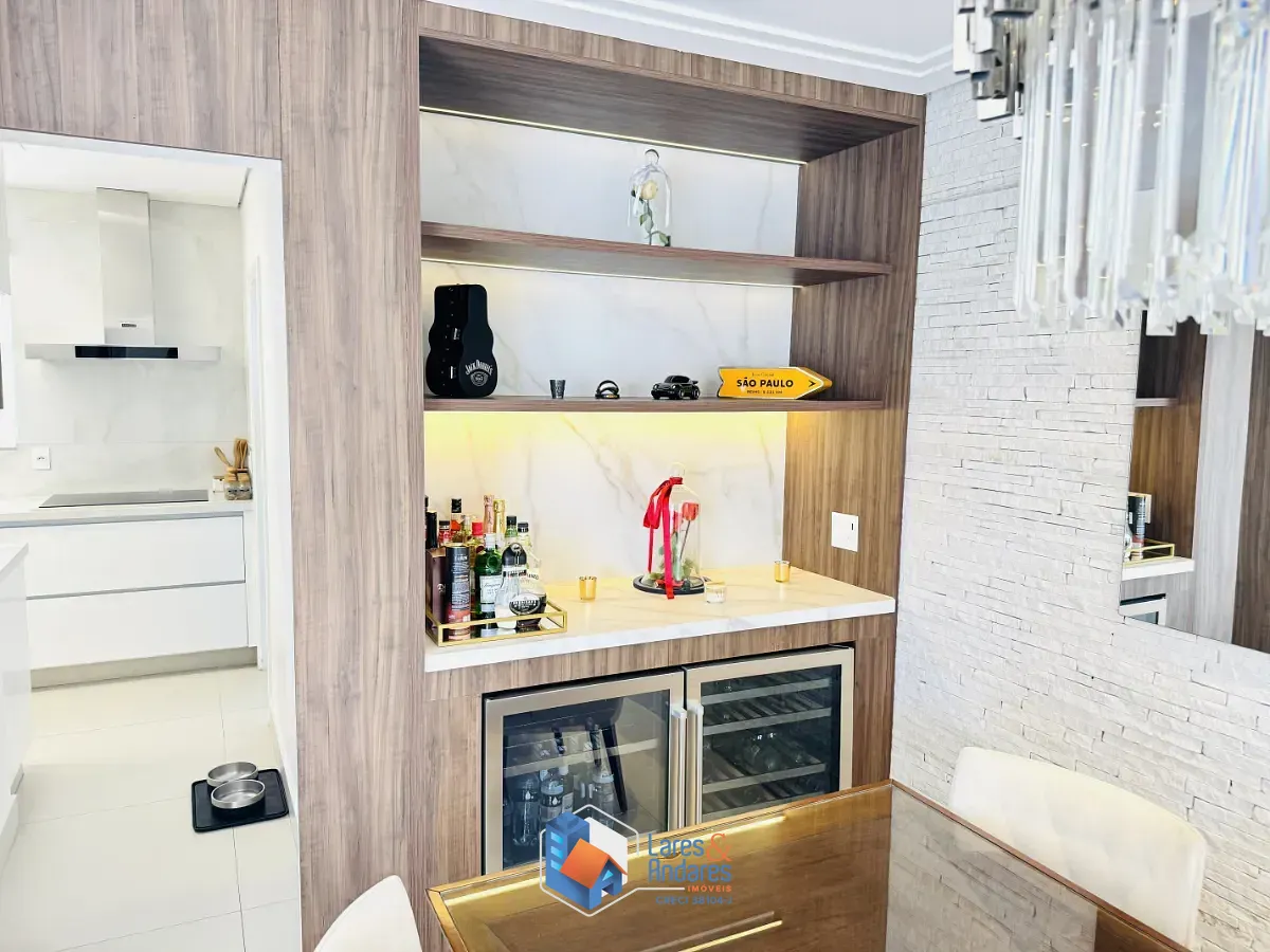 Apartamento, 3 quartos, 142 m² - Foto 6