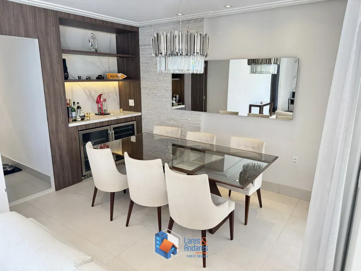 Apartamento, 3 quartos, 142 m² - Foto 1