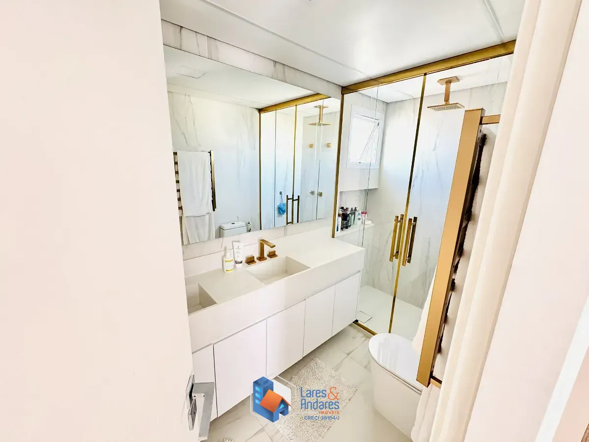 Apartamento, 3 quartos, 142 m² - Foto 11