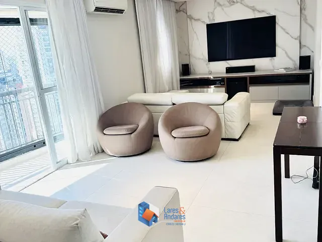 Apartamento com 142m² 3 quartos e 4 banheiros, à venda, no bairro Vila Mascote em São Paulo
