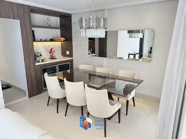 Apartamento com 142m² 3 quartos e 4 banheiros, à venda, no bairro Vila Mascote em São Paulo