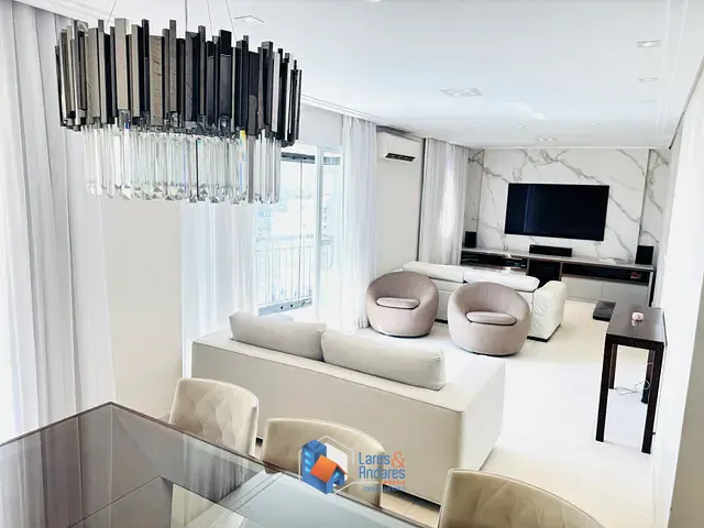 Apartamento com 142m² 3 quartos e 4 banheiros, à venda, no bairro Vila Mascote em São Paulo