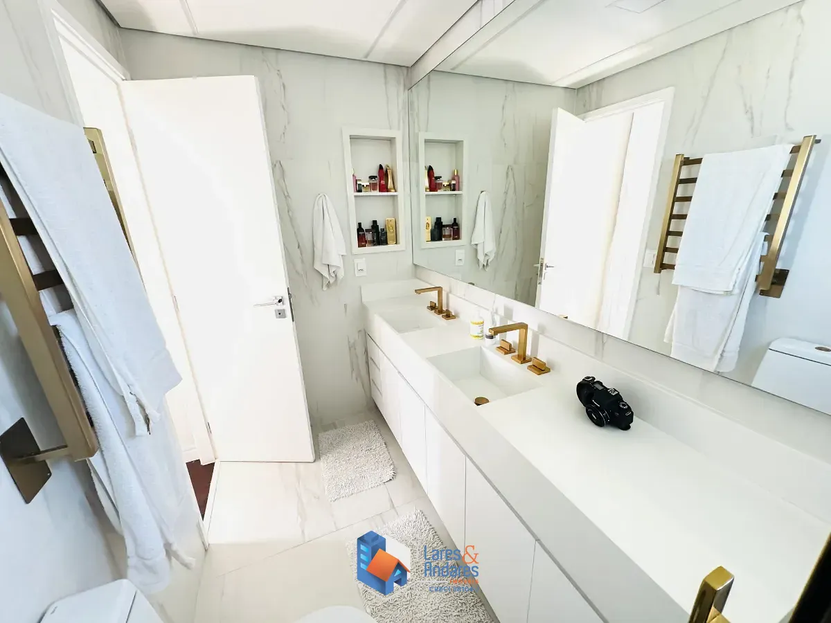 Apartamento, 3 quartos, 142 m² - Foto 13
