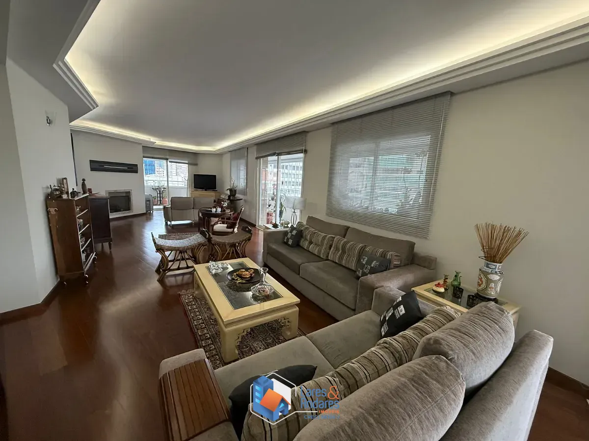 Apartamento, 4 quartos, 302 m² - Foto 11