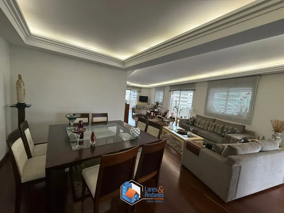 Apartamento, 4 quartos, 302 m² - Foto 1