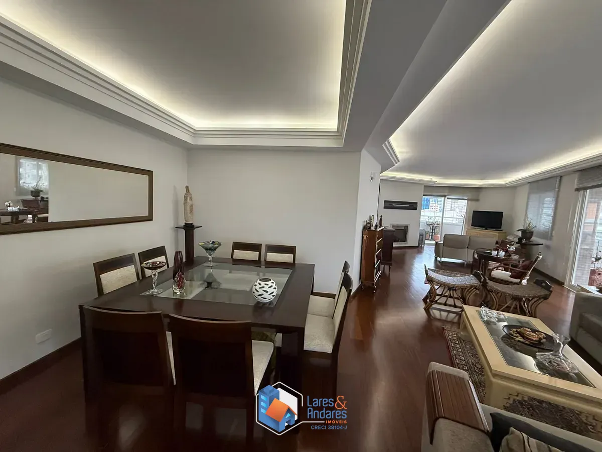 Apartamento, 4 quartos, 302 m² - Foto 8