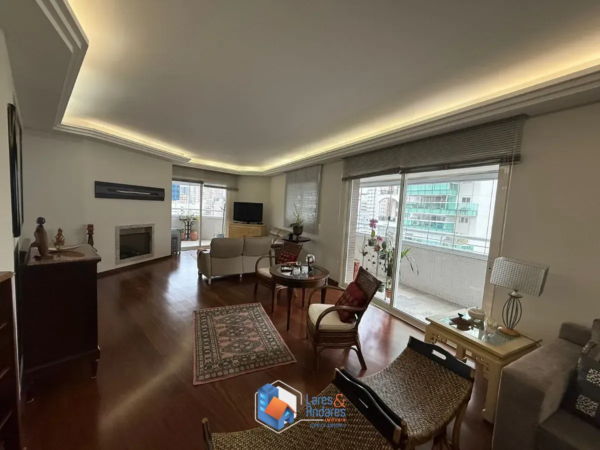Apartamento, 4 quartos, 302 m² - Foto 12