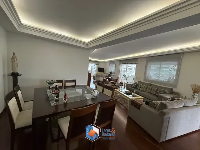 Apartamento com 302m² 4 quartos e 6 banheiros, à venda, no bairro Paraíso em São Paulo