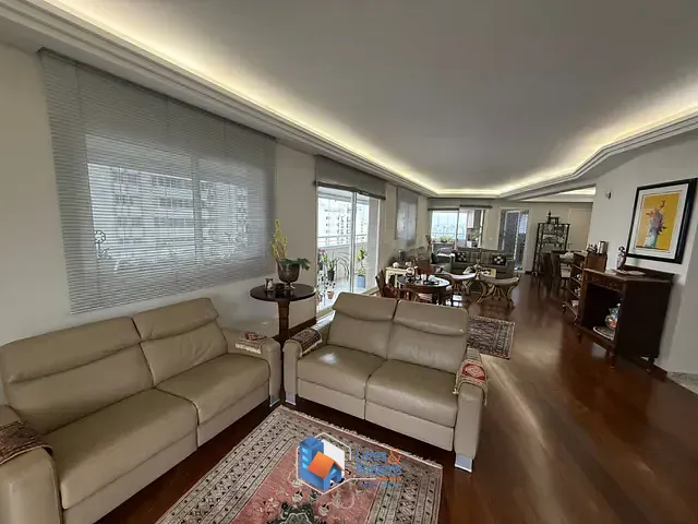 Apartamento com 302m² 4 quartos e 6 banheiros, à venda, no bairro Paraíso em São Paulo