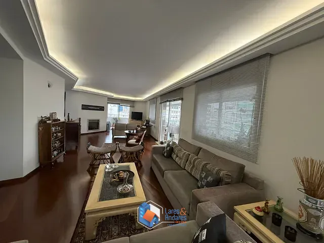 Apartamento com 302m² 4 quartos e 6 banheiros, à venda, no bairro Paraíso em São Paulo