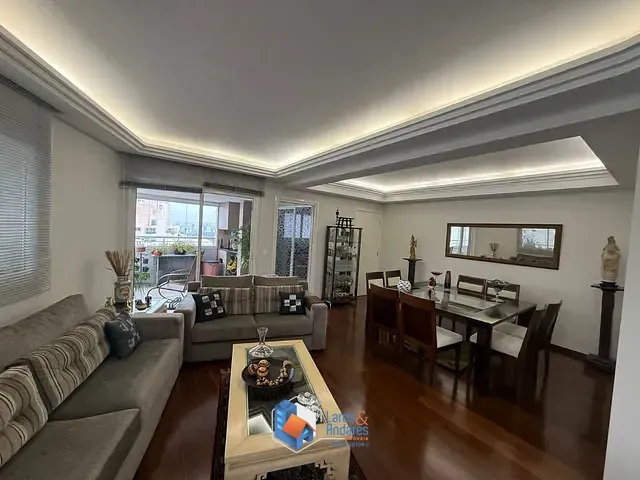 Apartamento com 302m² 4 quartos e 6 banheiros, à venda, no bairro Paraíso em São Paulo