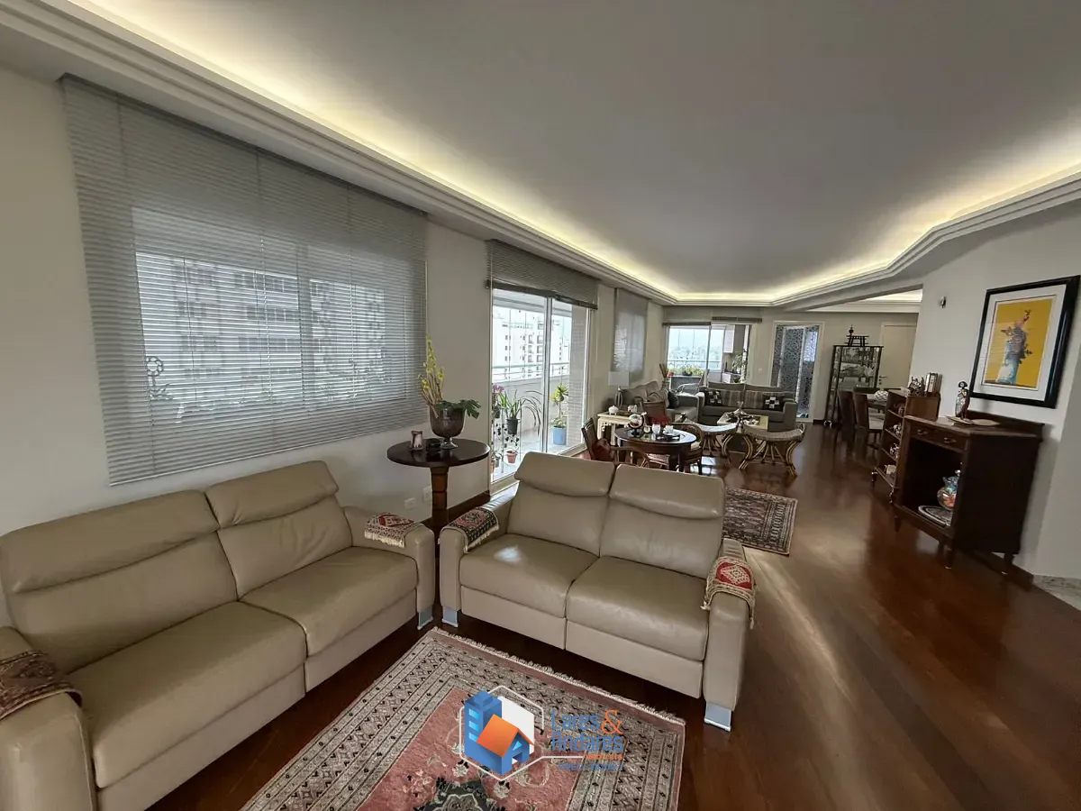 Apartamento, 4 quartos, 302 m² - Foto 5