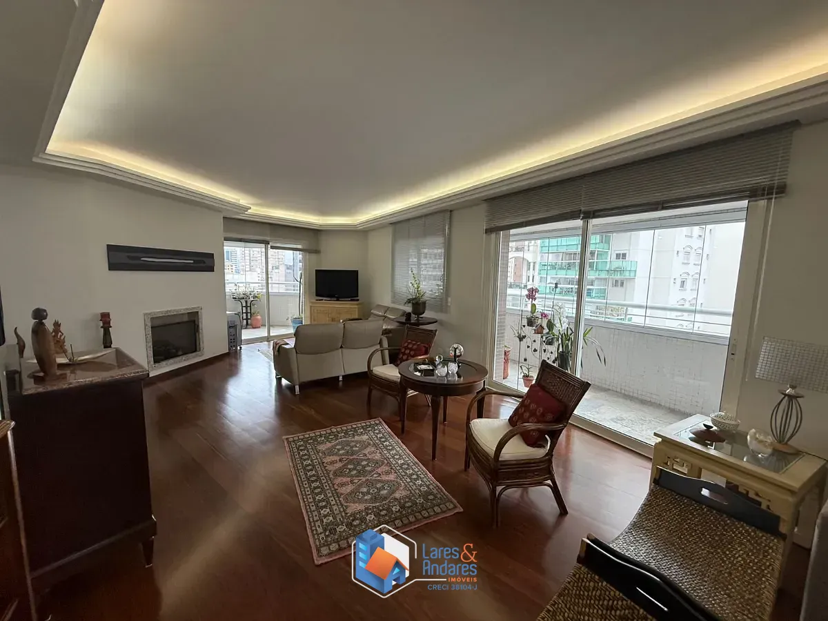 Apartamento, 4 quartos, 302 m² - Foto 6