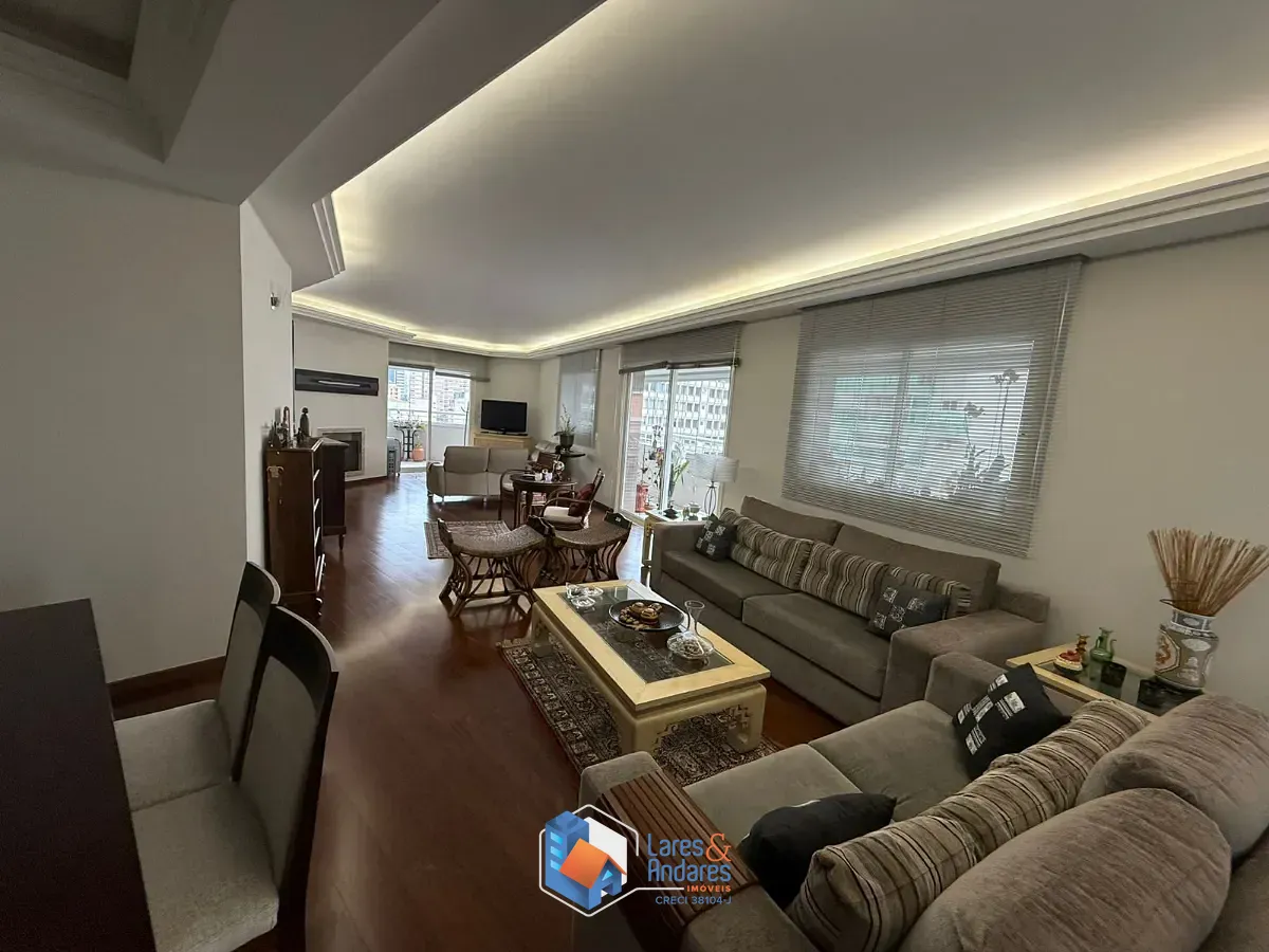 Apartamento, 4 quartos, 302 m² - Foto 3