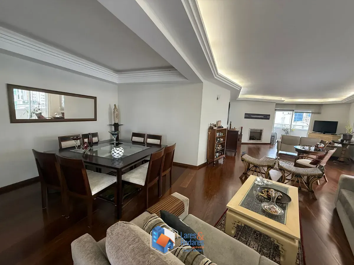 Apartamento, 4 quartos, 302 m² - Foto 9