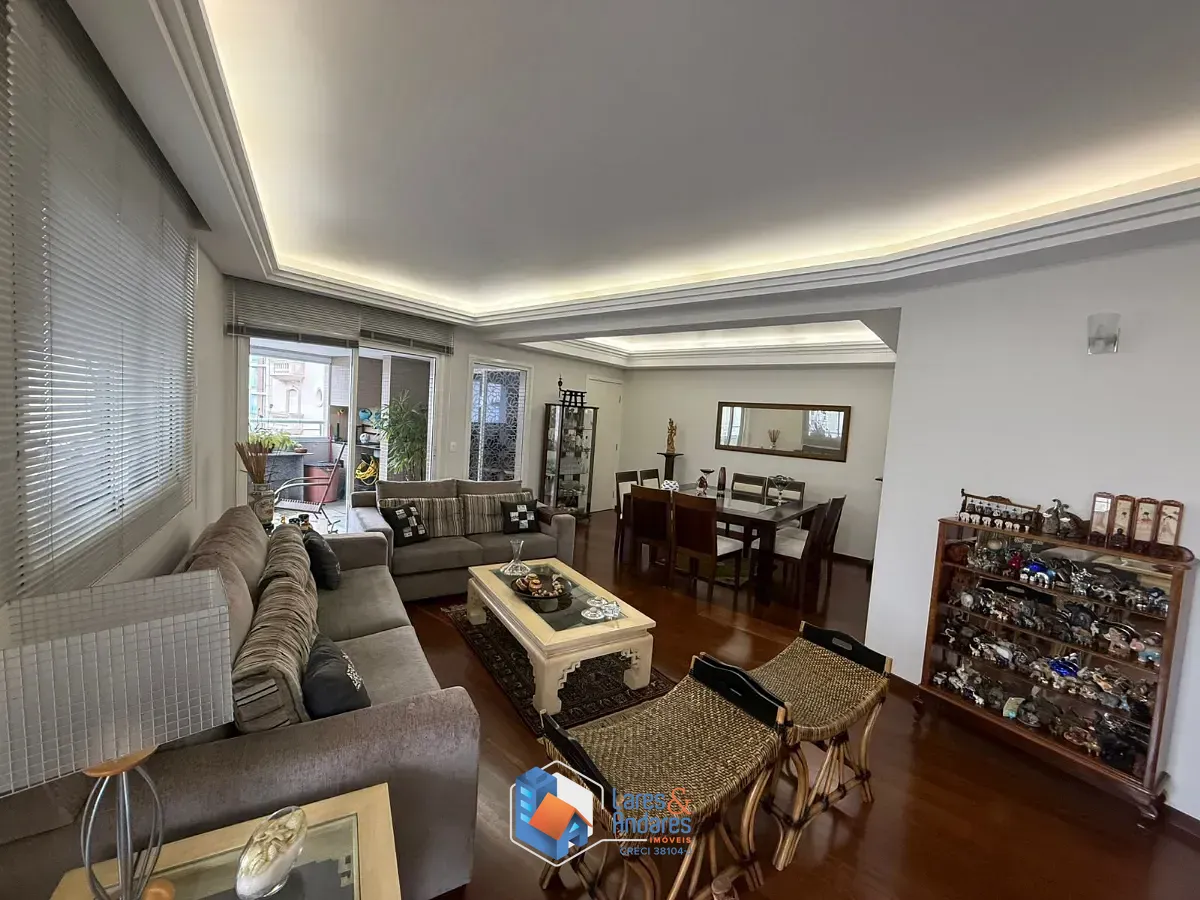 Apartamento, 4 quartos, 302 m² - Foto 7