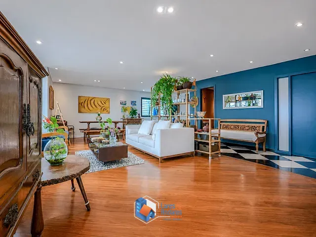 Apartamento com 236m² 3 quartos e 5 banheiros, à venda, no bairro Aclimação em São Paulo