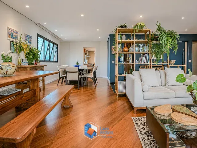 Apartamento com 236m² 3 quartos e 5 banheiros, à venda, no bairro Aclimação em São Paulo