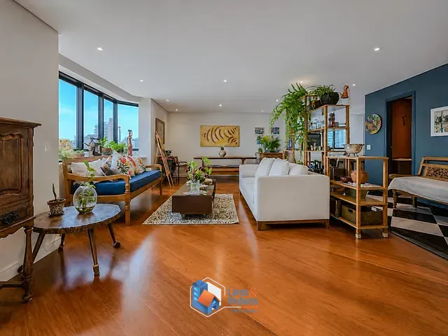 Apartamento com 236m² 3 quartos e 5 banheiros, à venda, no bairro Aclimação em São Paulo