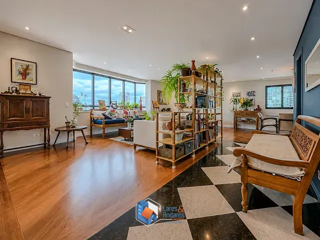 Apartamento com 236m² 3 quartos e 5 banheiros, à venda, no bairro Aclimação em São Paulo