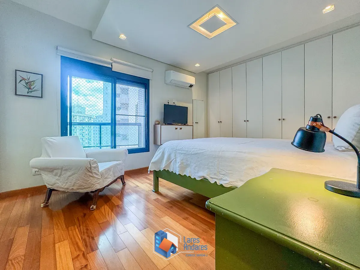 Apartamento, 3 quartos, 236 m² - Foto 33